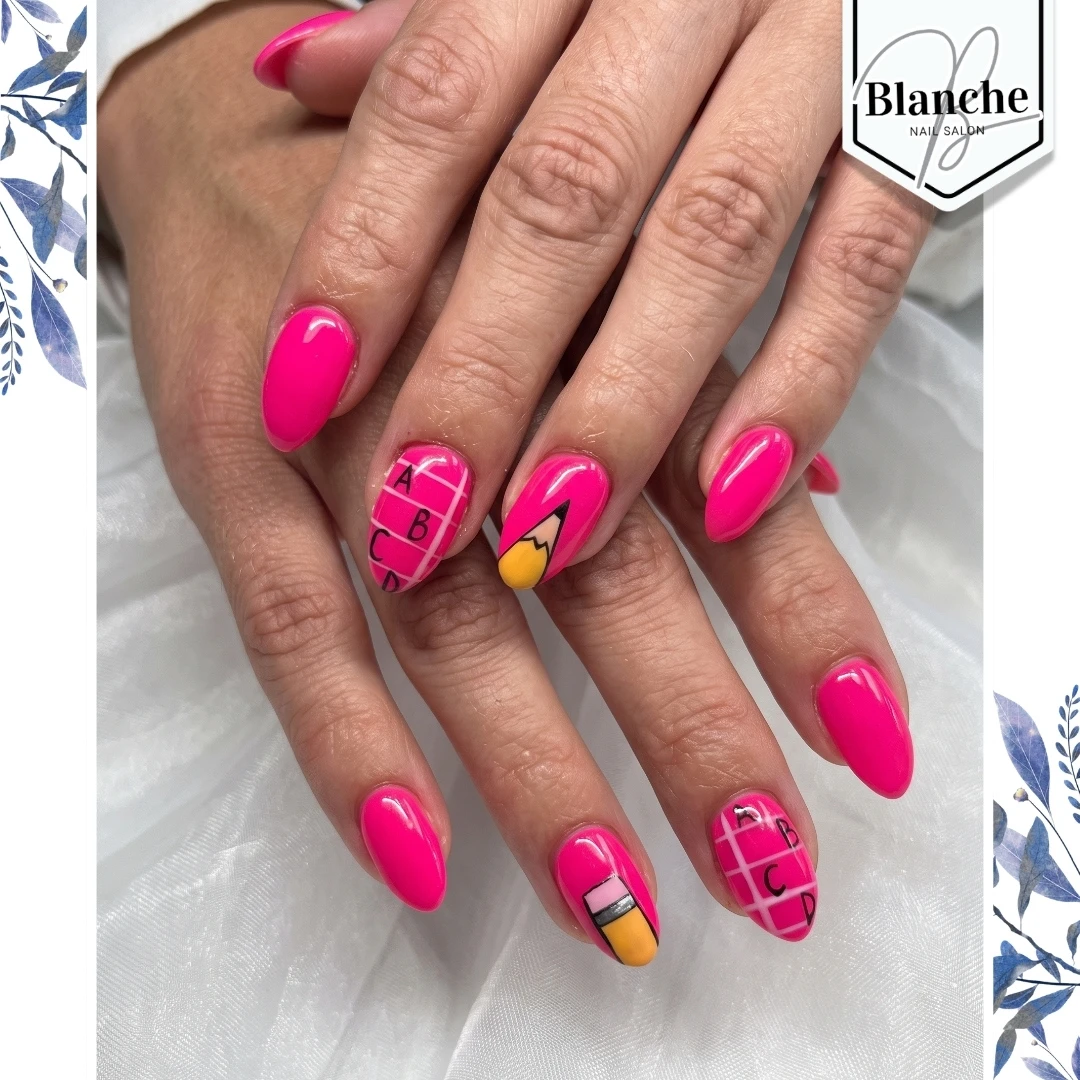 Nail designs